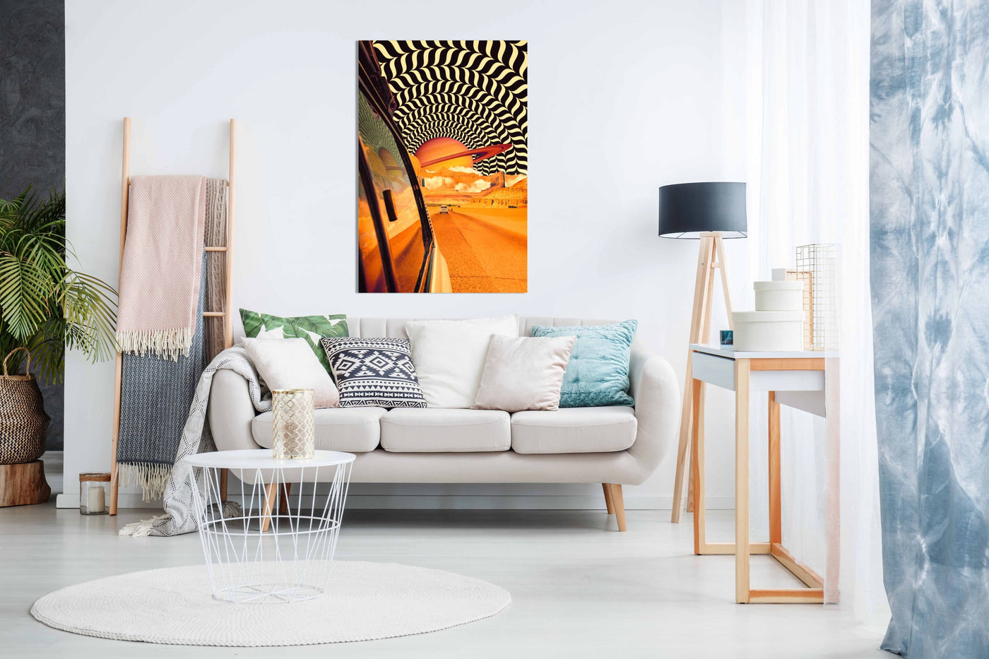 The Real Road Trip II, Pictures for Home Walls, Bedroom, Living Room & Bathroom Decor