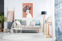 The Scent Of Flowers, Pictures for Home Walls, Bedroom, Living Room & Bathroom Decor