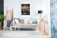 The Snowdrops 1807, Pictures for Home Walls, Bedroom, Living Room & Bathroom Decor