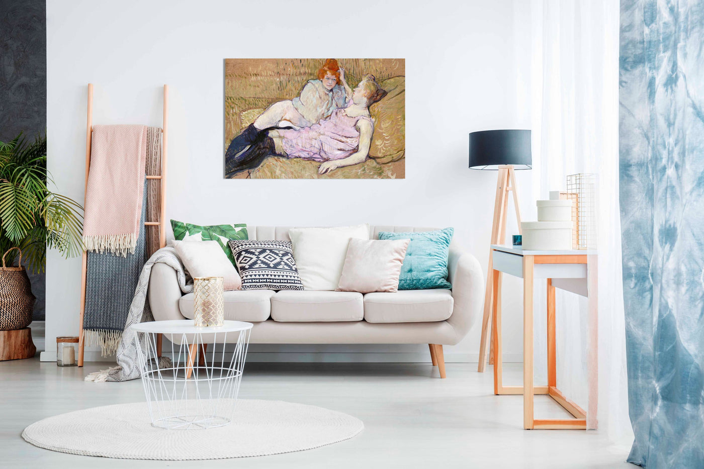 The Sofa, Pictures for Home Walls, Bedroom, Living Room & Bathroom Decor