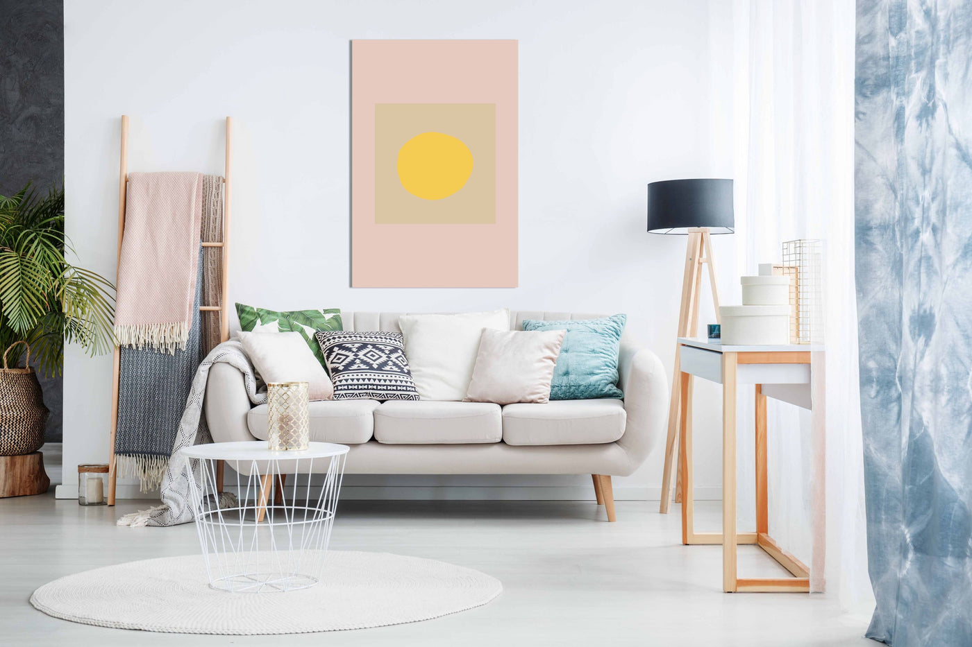 The Sun, Pictures for Home Walls, Bedroom, Living Room & Bathroom Decor