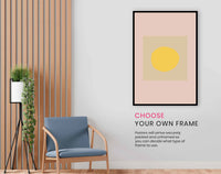 The Sun, Pictures for Home Walls, Bedroom, Living Room & Bathroom Decor