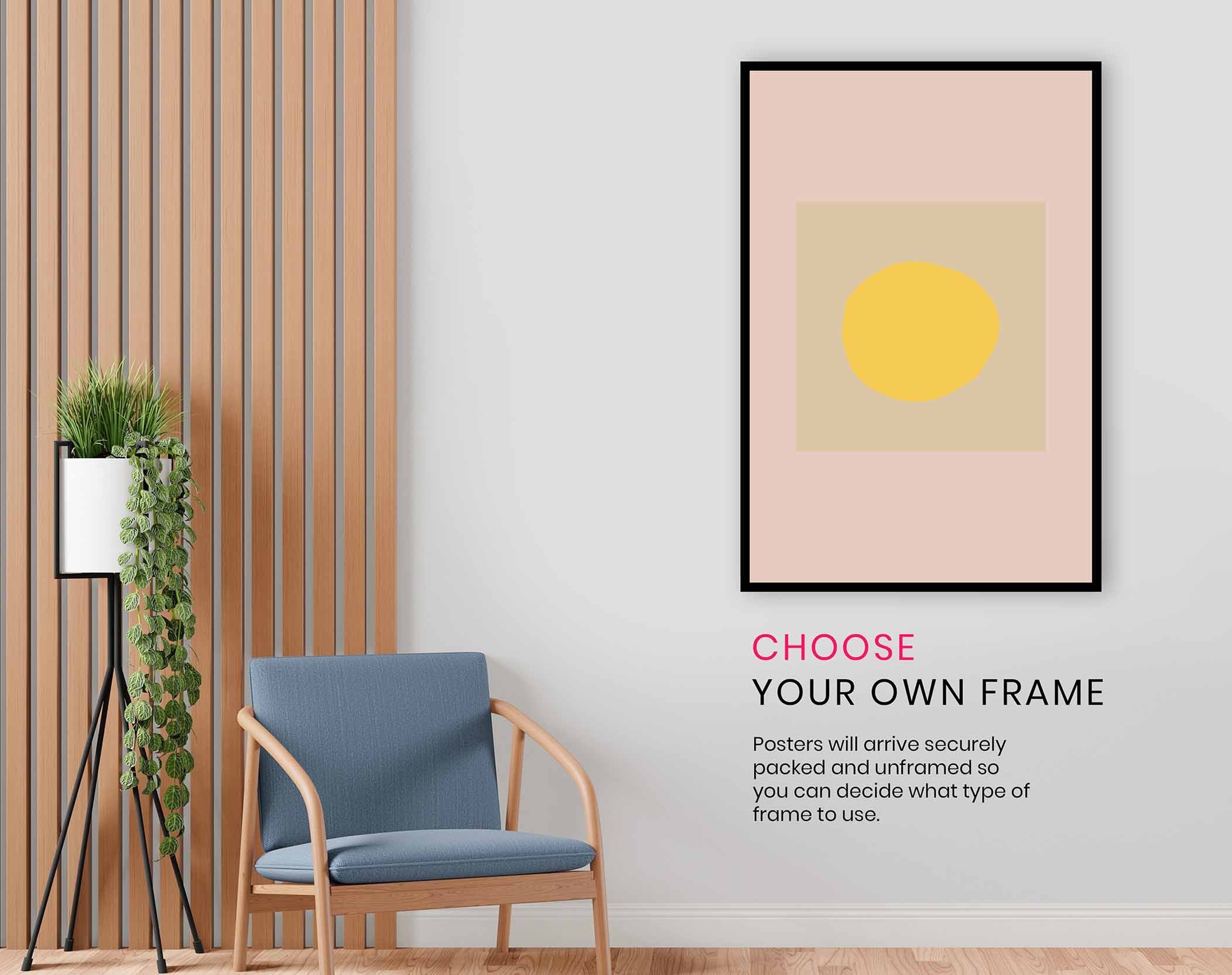The Sun, Pictures for Home Walls, Bedroom, Living Room & Bathroom Decor