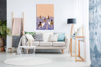 The Sun Shines, Pictures for Home Walls, Bedroom, Living Room & Bathroom Decor
