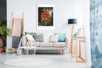 The Superb Lily, Pictures for Home Walls, Bedroom, Living Room & Bathroom Decor