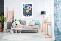 The Ten Largest No1 Poster, Pictures for Home Walls, Bedroom, Living Room & Bathroom Decor