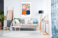The Ten Largest No2 Poster, Pictures for Home Walls, Bedroom, Living Room & Bathroom Decor