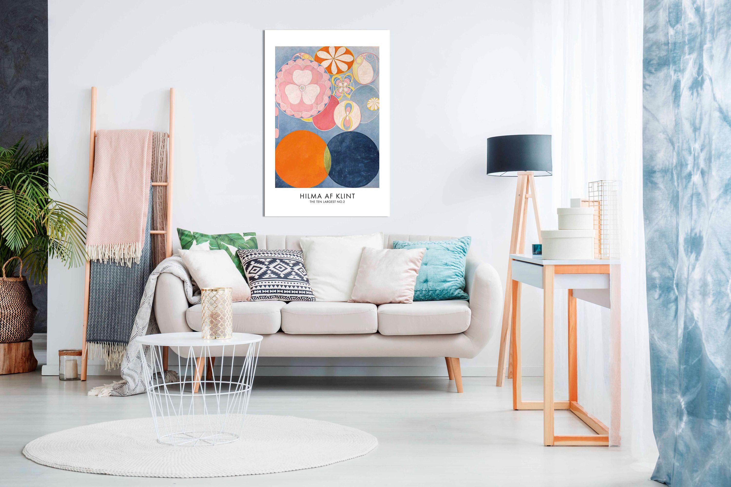 The Ten Largest No2 Poster, Pictures for Home Walls, Bedroom, Living Room & Bathroom Decor