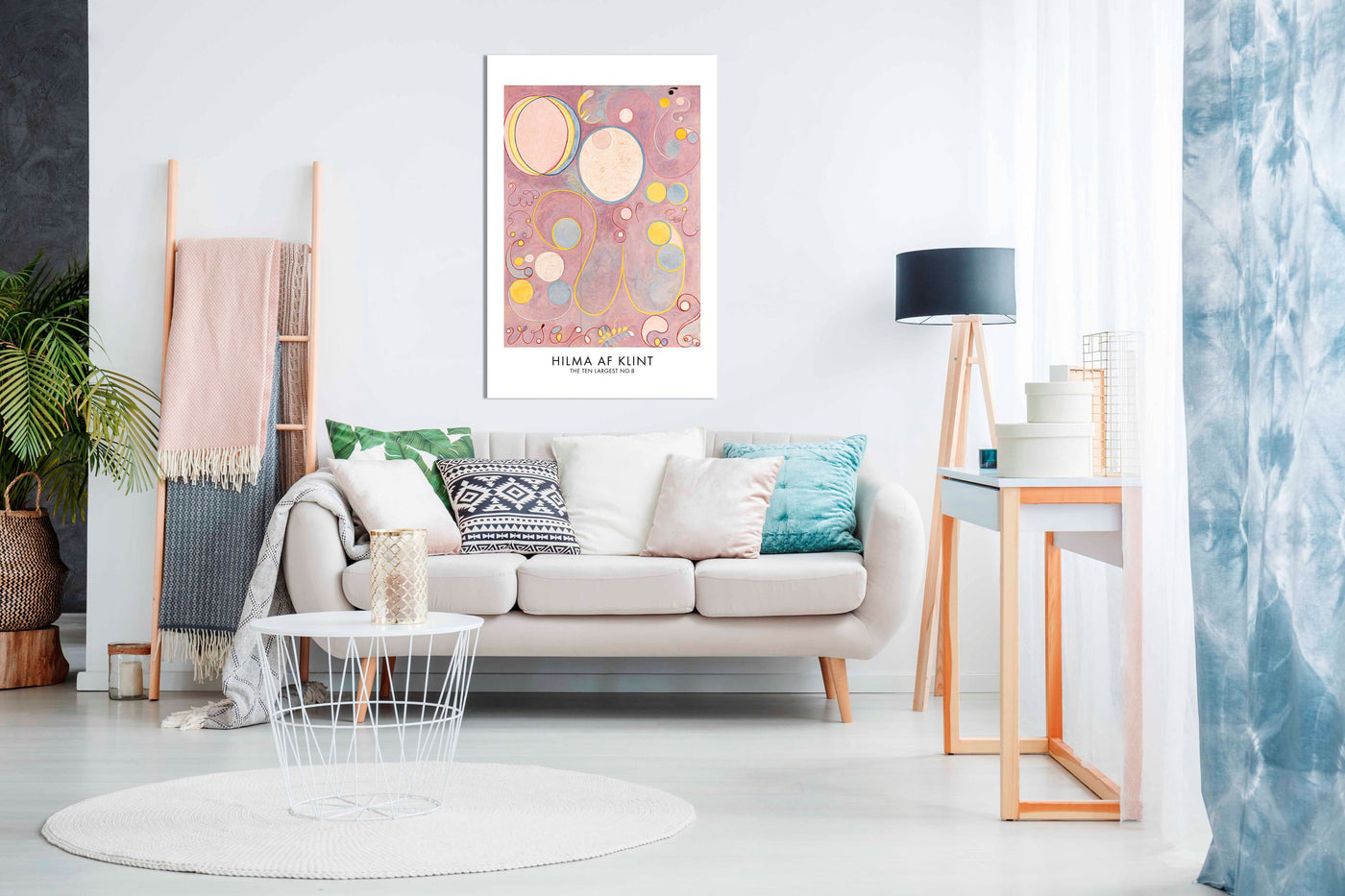 The Ten Largest No8 Poster, Pictures for Home Walls, Bedroom, Living Room & Bathroom Decor