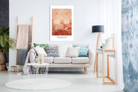 The Ten Largest No9 Poster, Pictures for Home Walls, Bedroom, Living Room & Bathroom Decor