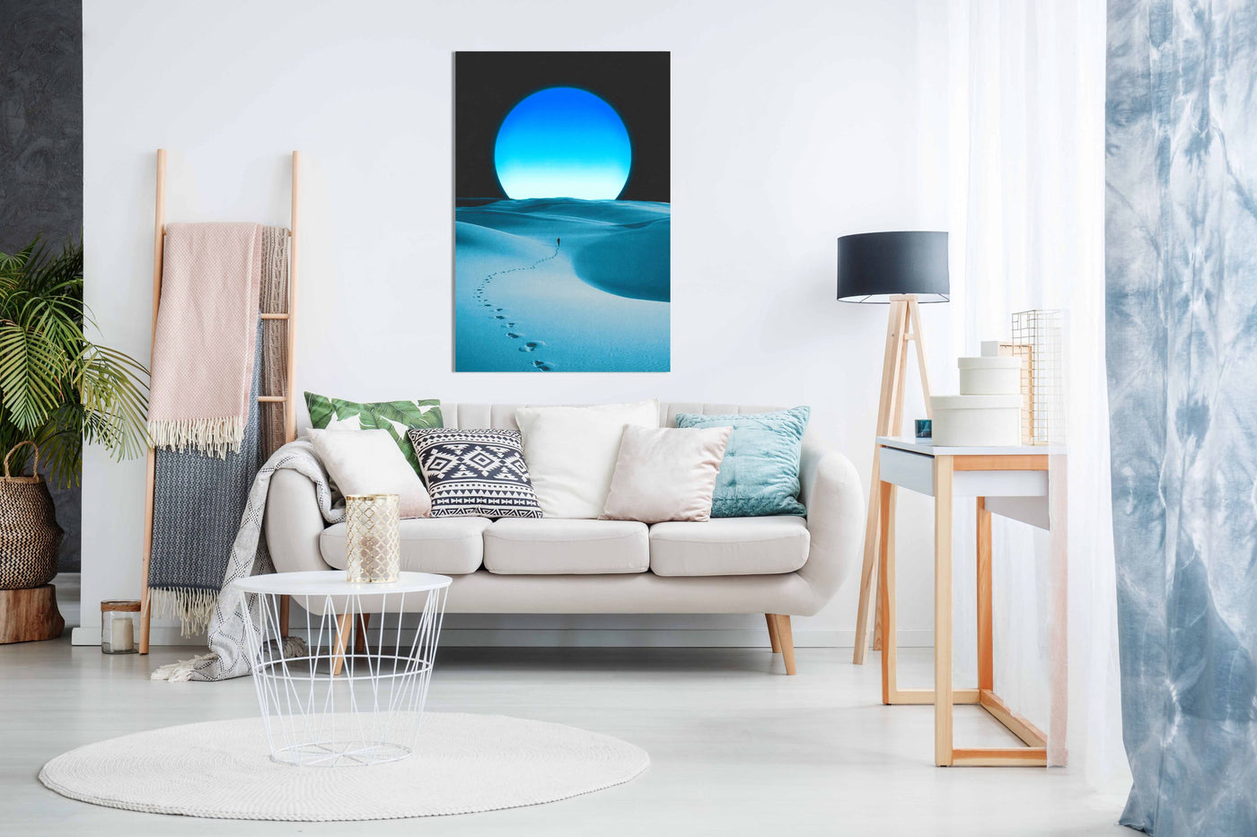 The Journey, Pictures for Home Walls, Bedroom, Living Room & Bathroom Decor
