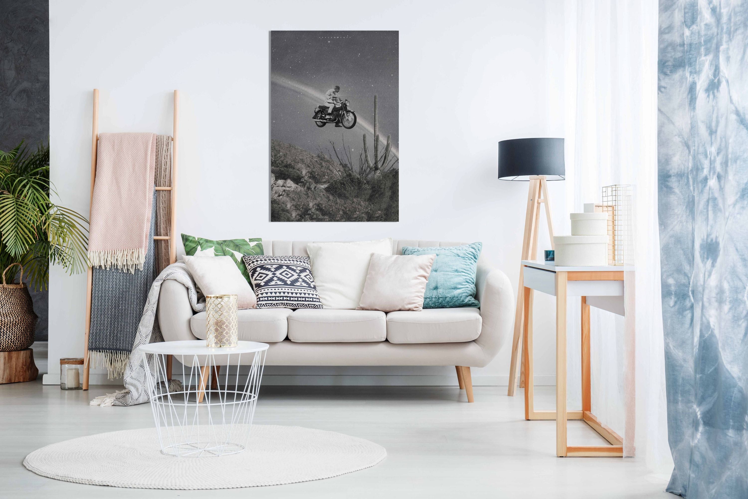 The Jump, Pictures for Home Walls, Bedroom, Living Room & Bathroom Decor