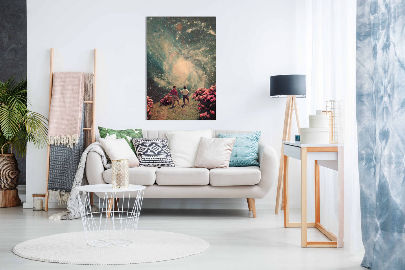 There Will Be Light In the End, Pictures for Home Walls, Bedroom, Living Room & Bathroom Decor