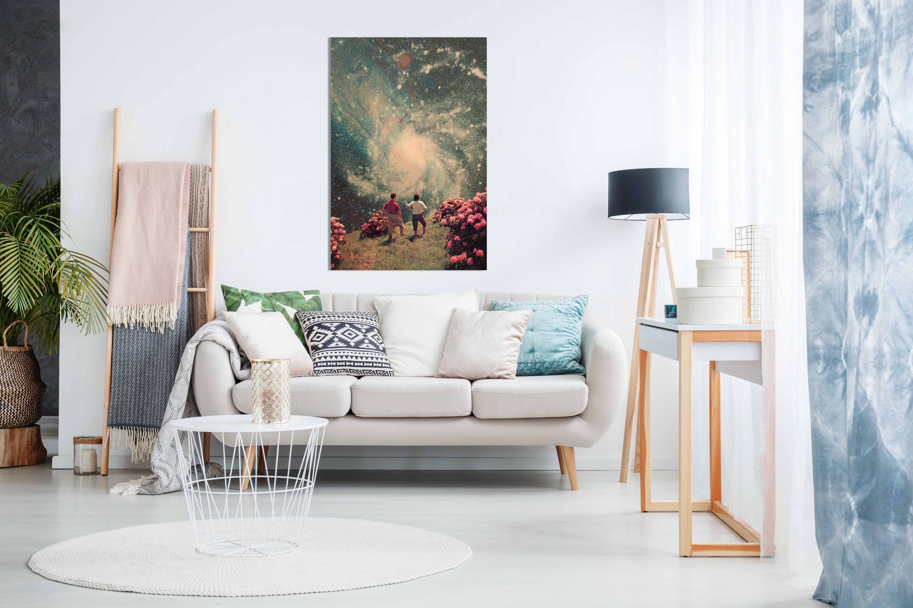 There Will Be Light In the End, Pictures for Home Walls, Bedroom, Living Room & Bathroom Decor