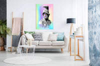 Thesus, Pictures for Home Walls, Bedroom, Living Room & Bathroom Decor
