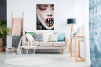 To consume or to be consumed, Pictures for Home Walls, Bedroom, Living Room & Bathroom Decor