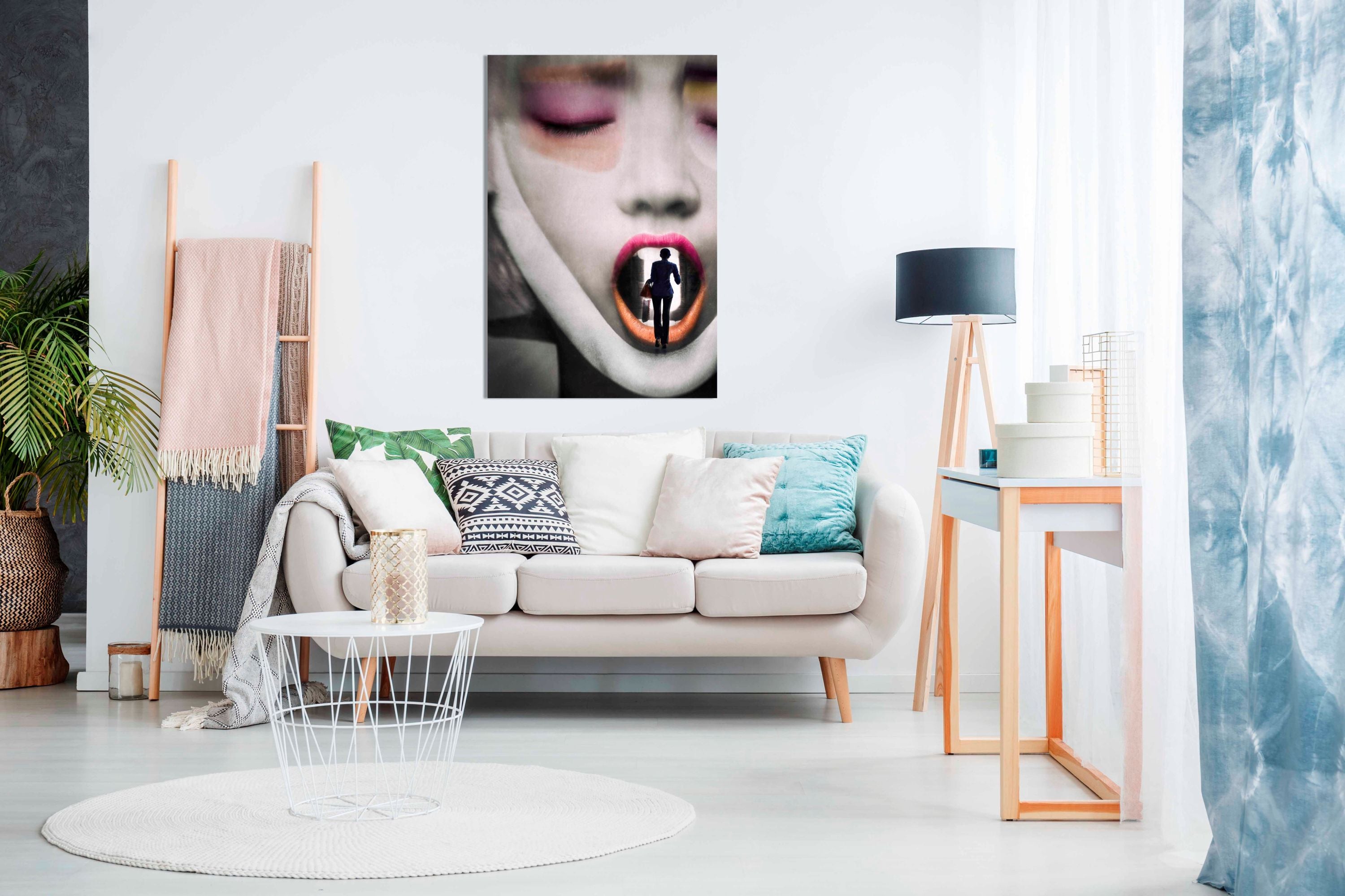 To consume or to be consumed, Pictures for Home Walls, Bedroom, Living Room & Bathroom Decor