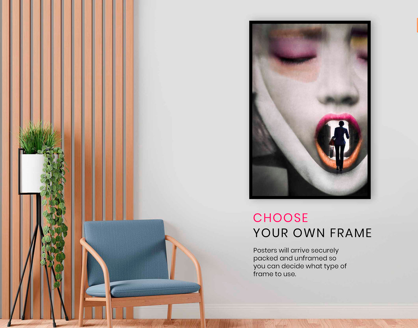 To consume or to be consumed, Pictures for Home Walls, Bedroom, Living Room & Bathroom Decor