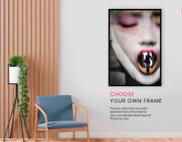 To consume or to be consumed, Pictures for Home Walls, Bedroom, Living Room & Bathroom Decor