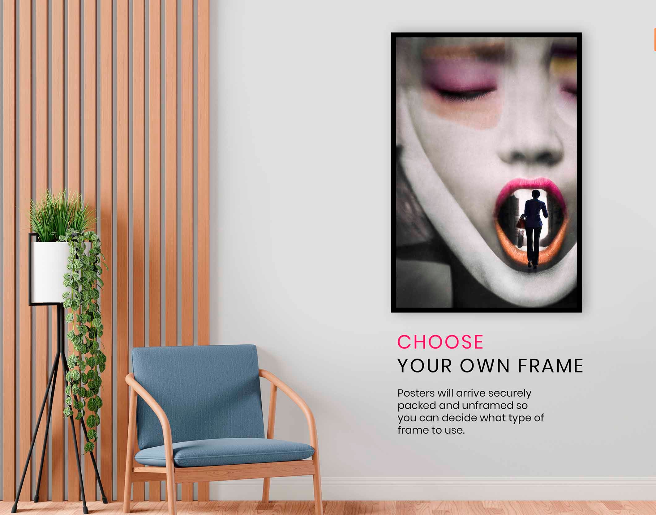 To consume or to be consumed, Pictures for Home Walls, Bedroom, Living Room & Bathroom Decor
