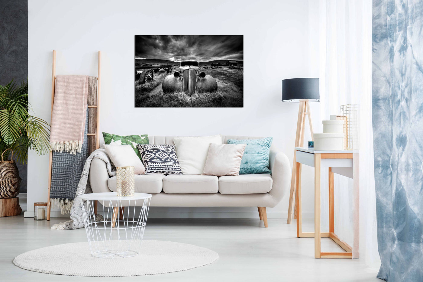 Too Old to Drive, Pictures for Home Walls, Bedroom, Living Room & Bathroom Decor