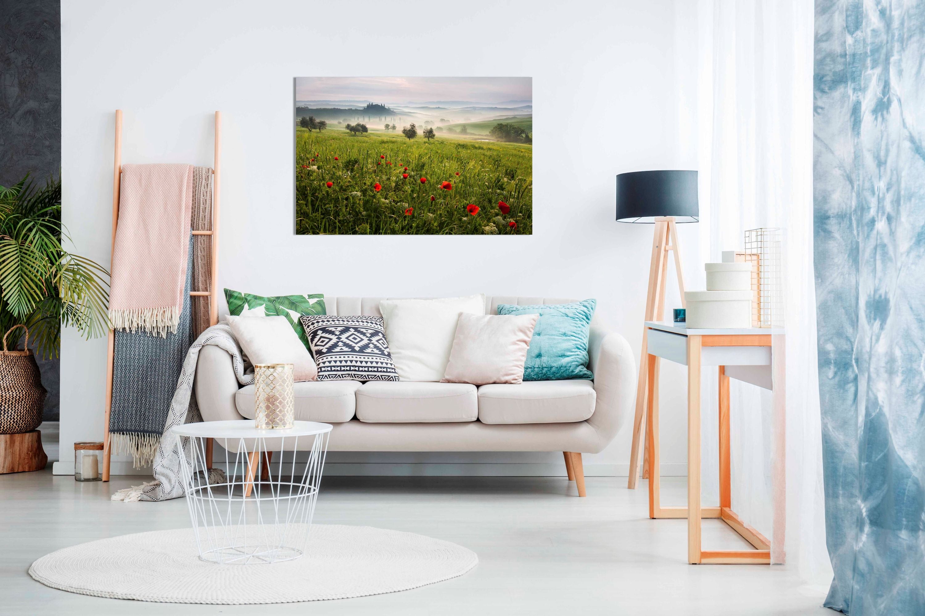 Tuscan spring, Pictures for Home Walls, Bedroom, Living Room & Bathroom Decor