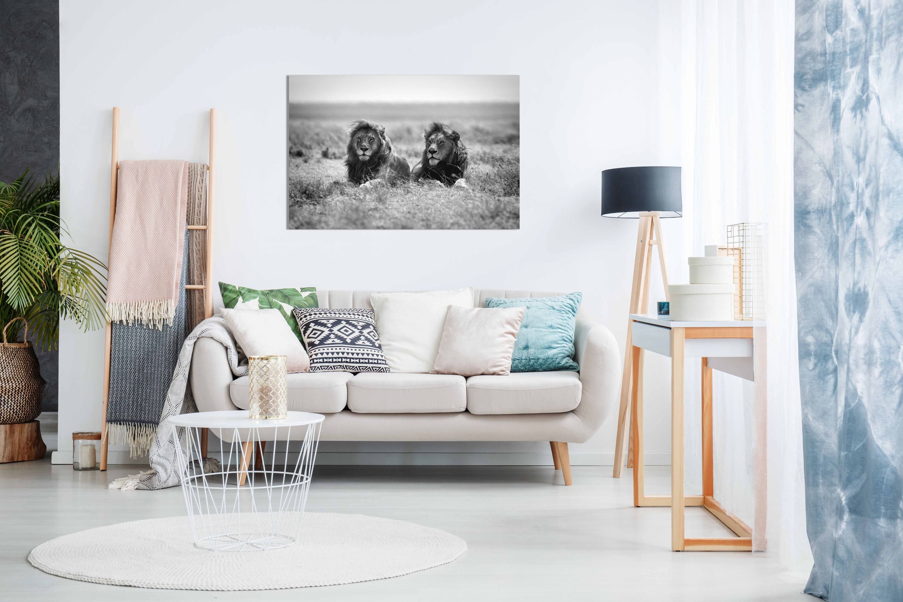 Two kings, Pictures for Home Walls, Bedroom, Living Room & Bathroom Decor