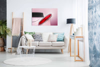 US classic car 1961 Comet tail fin abstract, Pictures for Home Walls, Bedroom, Living Room & Bathroom Decor