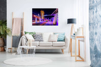 Uptown Dallas, Pictures for Home Walls, Bedroom, Living Room & Bathroom Decor