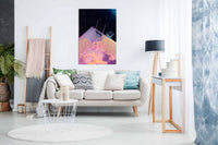 VAPORPOOL 2.0, Pictures for Home Walls, Bedroom, Living Room & Bathroom Decor