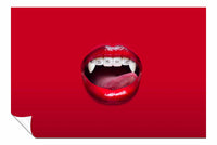 Vampire braces, Pictures for Home Walls, Bedroom, Living Room & Bathroom Decor