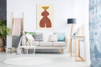 Vase No11., Pictures for Home Walls, Bedroom, Living Room & Bathroom Decor