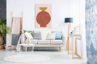 Vase No2, Pictures for Home Walls, Bedroom, Living Room & Bathroom Decor