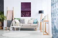 Violette, Pictures for Home Walls, Bedroom, Living Room & Bathroom Decor