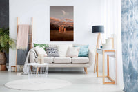 Watching the clouds, Pictures for Home Walls, Bedroom, Living Room & Bathroom Decor