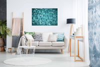 Water Surface, Pictures for Home Walls, Bedroom, Living Room & Bathroom Decor