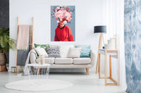 We Gathered In Spring, Pictures for Home Walls, Bedroom, Living Room & Bathroom Decor