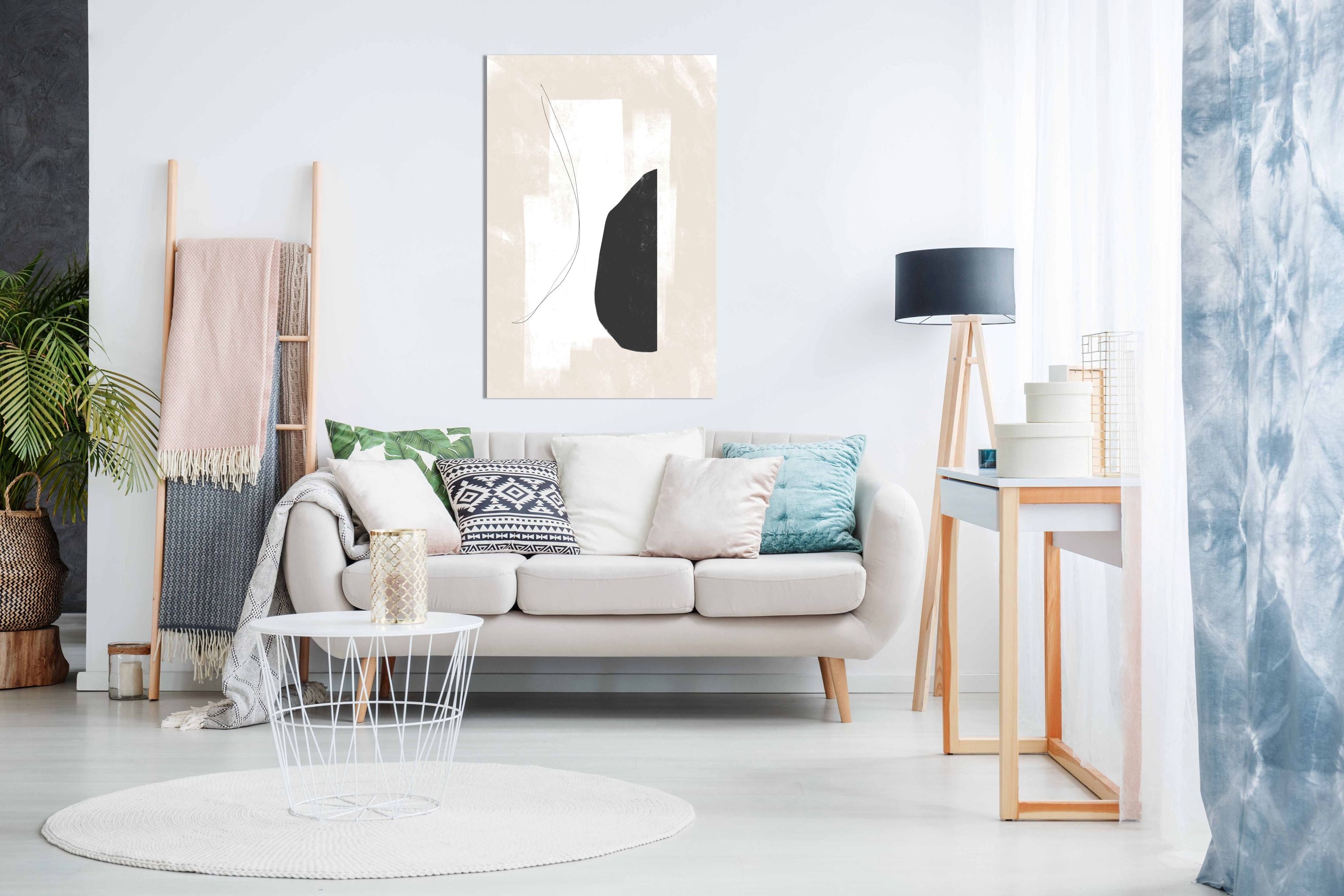 We are One, Pictures for Home Walls, Bedroom, Living Room & Bathroom Decor