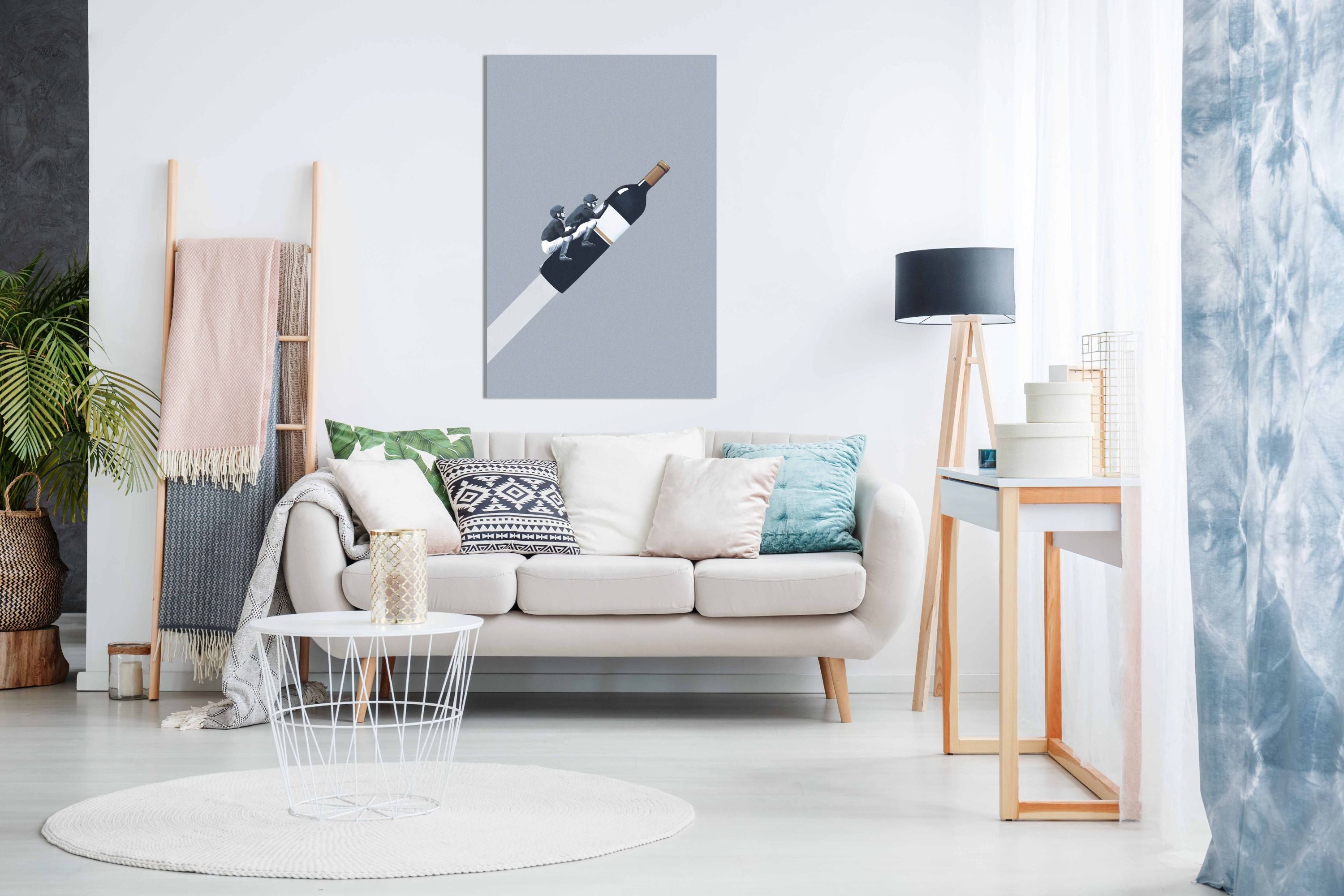 We ride until dawn, Pictures for Home Walls, Bedroom, Living Room & Bathroom Decor