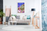 When Attending the Worlds Fair, Pictures for Home Walls, Bedroom, Living Room & Bathroom Decor