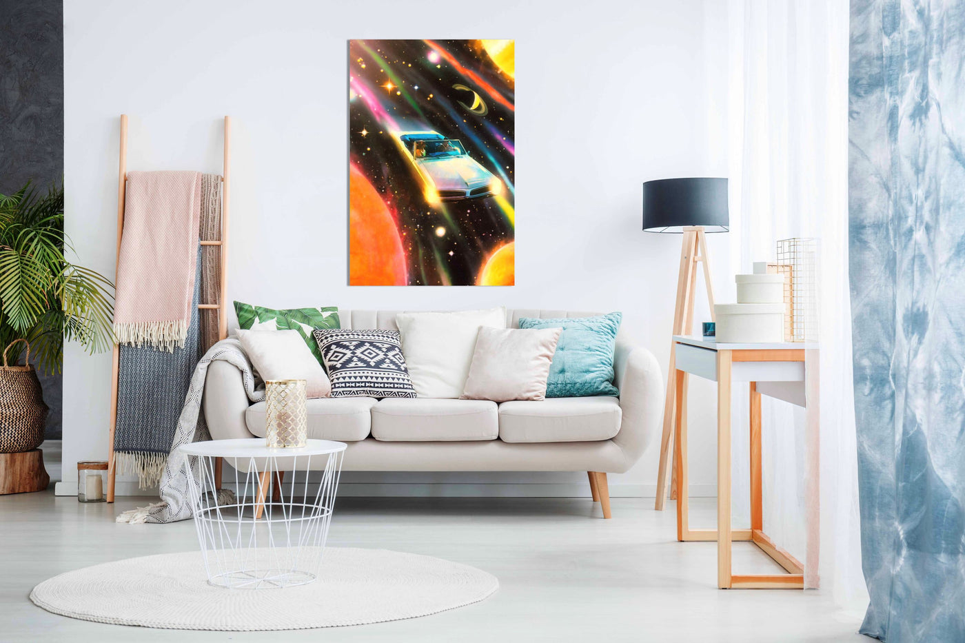 When The Light Gets In, Pictures for Home Walls, Bedroom, Living Room & Bathroom Decor