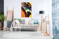 When The Light Gets In, Pictures for Home Walls, Bedroom, Living Room & Bathroom Decor