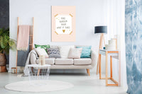 You Already Have What It Takes, Pictures for Home Walls, Bedroom, Living Room & Bathroom Decor