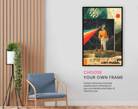 You Can Make It Right, Pictures for Home Walls, Bedroom, Living Room & Bathroom Decor