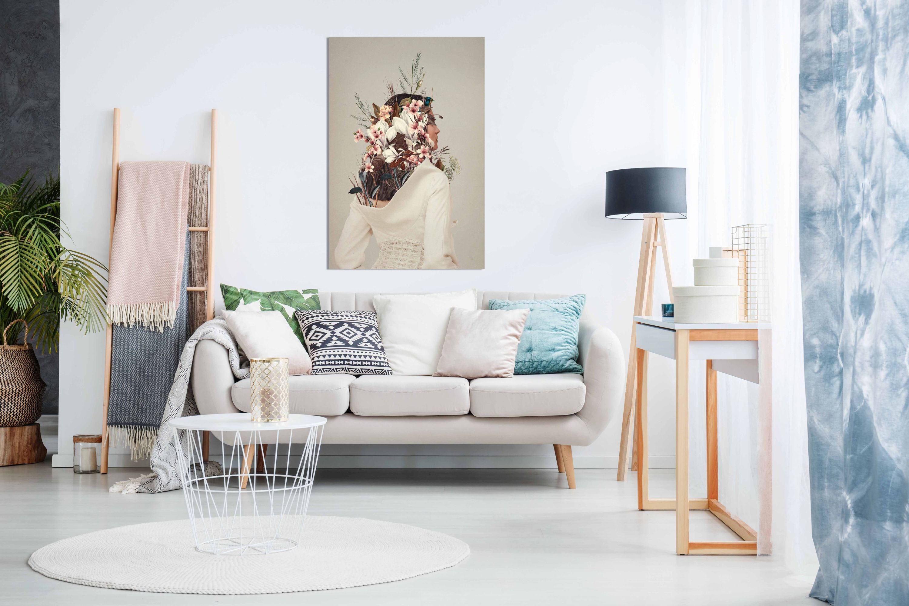 You Gifted Me an Autumn, Pictures for Home Walls, Bedroom, Living Room & Bathroom Decor