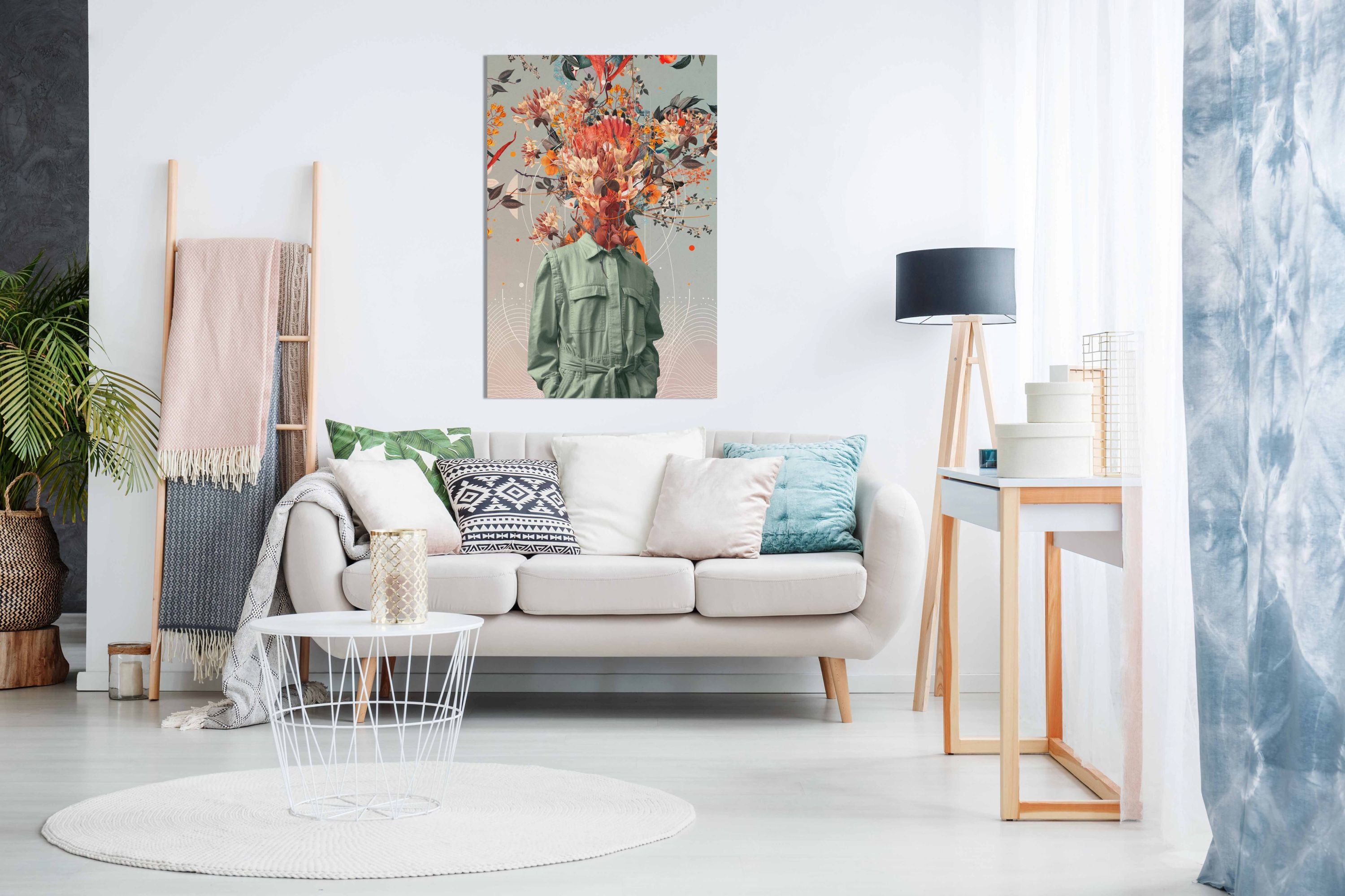 You Smell Like Home, Pictures for Home Walls, Bedroom, Living Room & Bathroom Decor