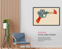 Zooka, Pictures for Home Walls, Bedroom, Living Room & Bathroom Decor