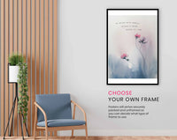 Be Patient With Yourself, Pictures for Home Walls, Bedroom, Living Room & Bathroom Decor