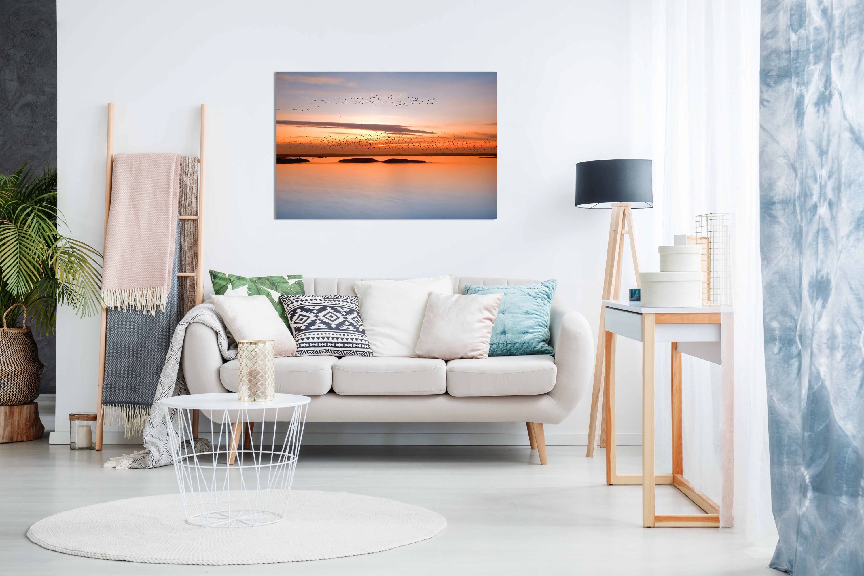 by sunset, Pictures for Home Walls, Bedroom, Living Room & Bathroom Decor