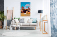 by the pool, Pictures for Home Walls, Bedroom, Living Room & Bathroom Decor